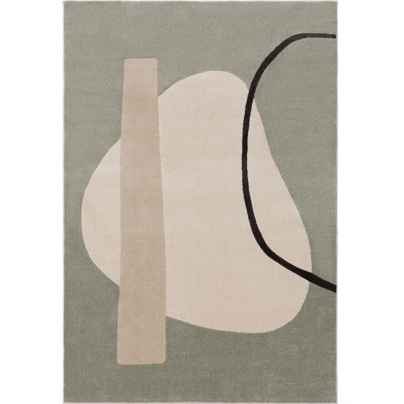 Vaip Ida Mitmevärviline 80x150 cm | FreshDesign.ee