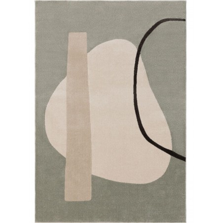 Vaip Ida Mitmevärviline 80x150 cm | FreshDesign.ee