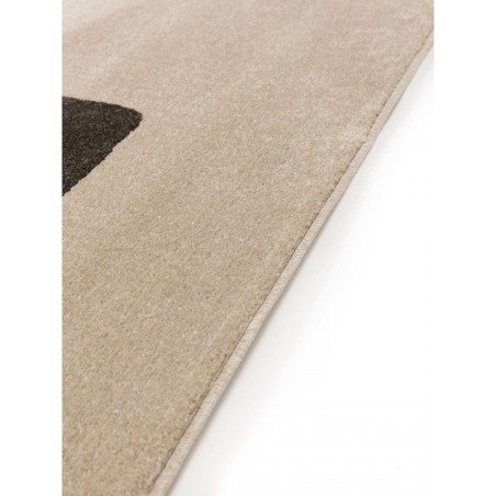 Vaip Ida Kreem/Süsi 200x290 cm | FreshDesign.ee