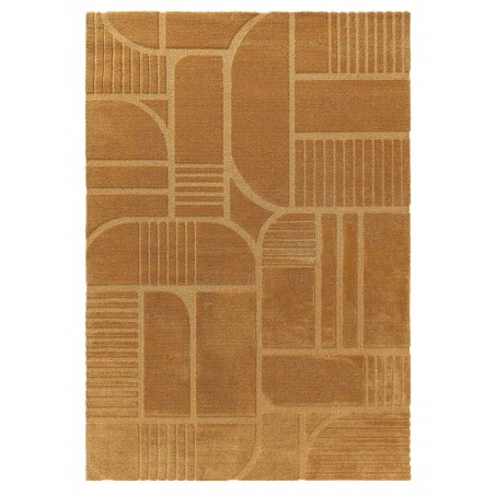 Vaip Eve Kollane 80x150 cm | FreshDesign.ee