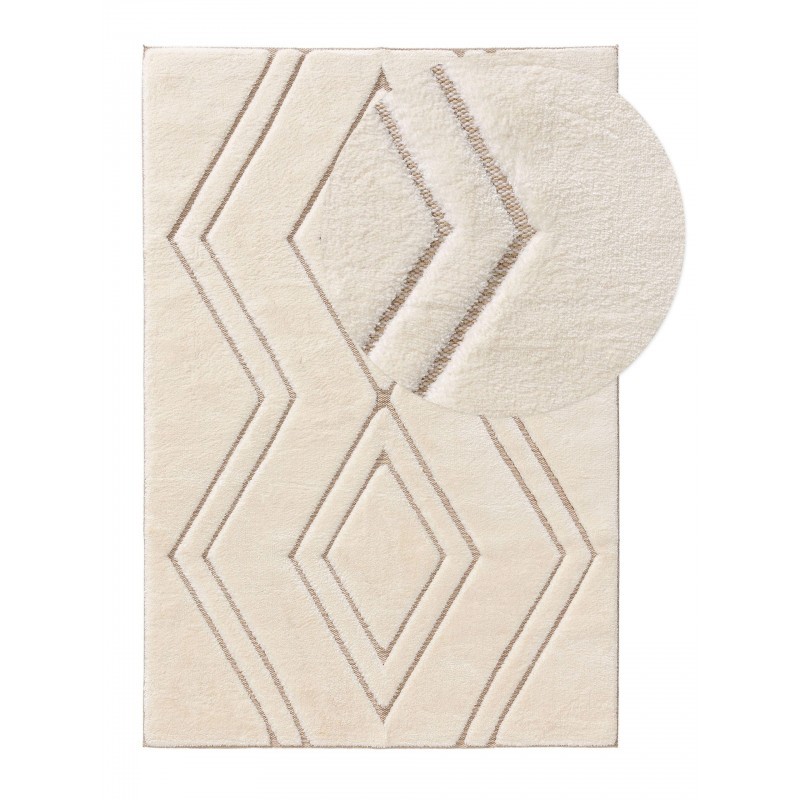 Vaip Elanie Kreem/Beež 250x350 cm | FreshDesign.ee