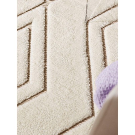 Vaip Elanie kreem/beež 160x230 cm | FreshDesign.ee