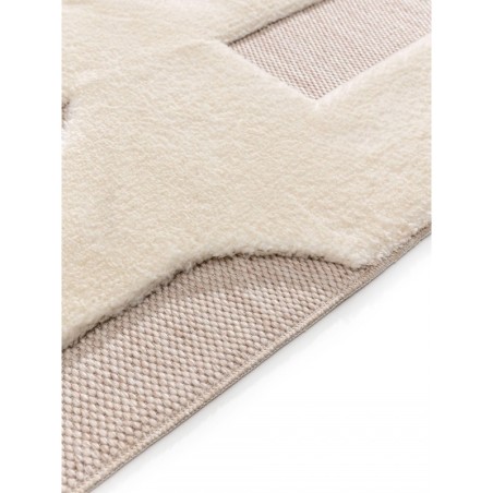 Vaip Elanie Kreem/Beež 140x200 cm | FreshDesign.ee