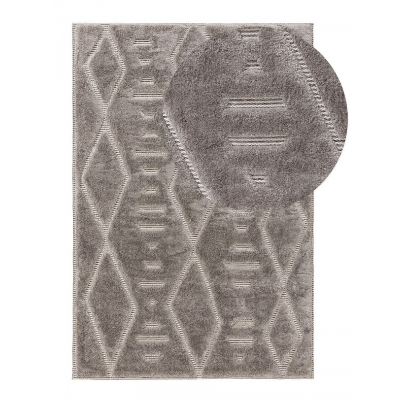 Vaip Elanie Grey 160x230 cm | FreshDesign.ee