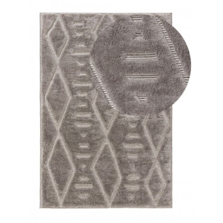 Vaip Elanie Grey 140x200 cm | FreshDesign.ee