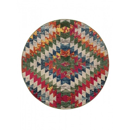 Vaip Casa Multicolour Ø 300 cm ümmargune | FreshDesign.ee