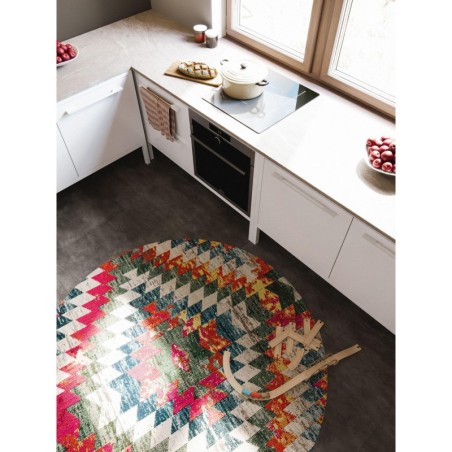 Vaip Casa Multicolour Ø 300 cm ümmargune | FreshDesign.ee