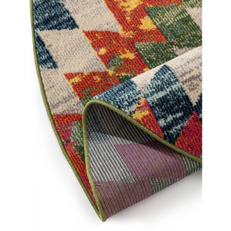 Vaip Casa Multicolour Ø 300 cm ümmargune | FreshDesign.ee