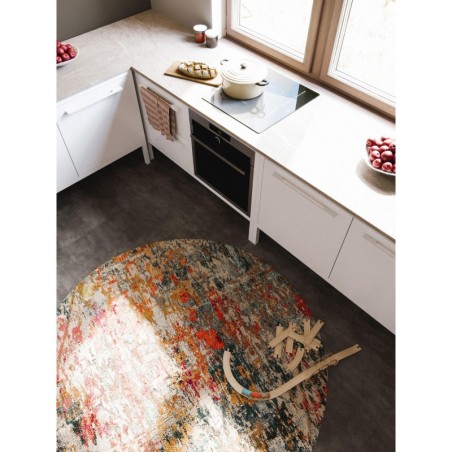 Vaip Casa Multicolour Ø 200 cm ümmargune | FreshDesign.ee