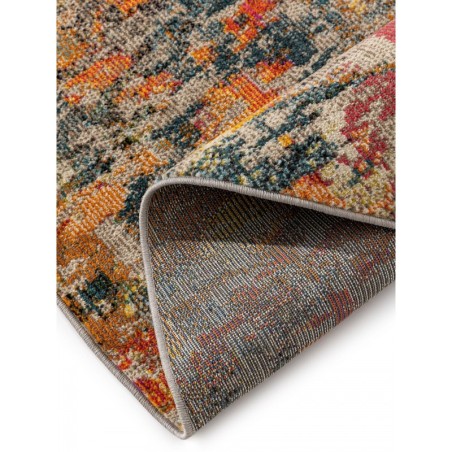 Vaip Casa Multicolour Ø 200 cm ümmargune | FreshDesign.ee