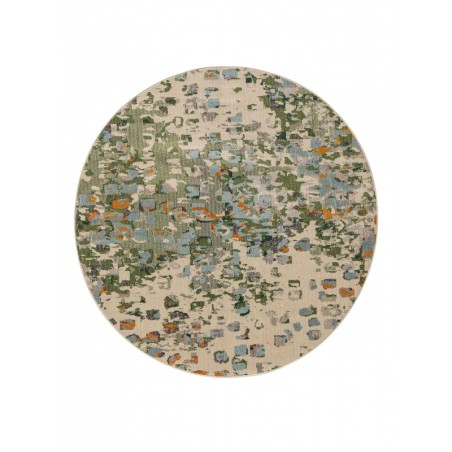 Vaip Casa Multicolour Ø 200 cm ümmargune | FreshDesign.ee