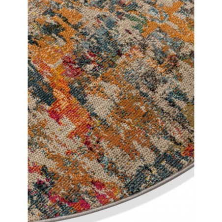 Vaip Casa Multicolour Ø 160 cm ümmargune | FreshDesign.ee