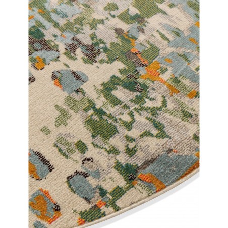 Vaip Casa Multicolour Ø 160 cm ümmargune | FreshDesign.ee