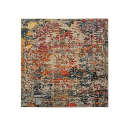 Vaip Casa Mitmevärviline 200x200 cm | FreshDesign.ee