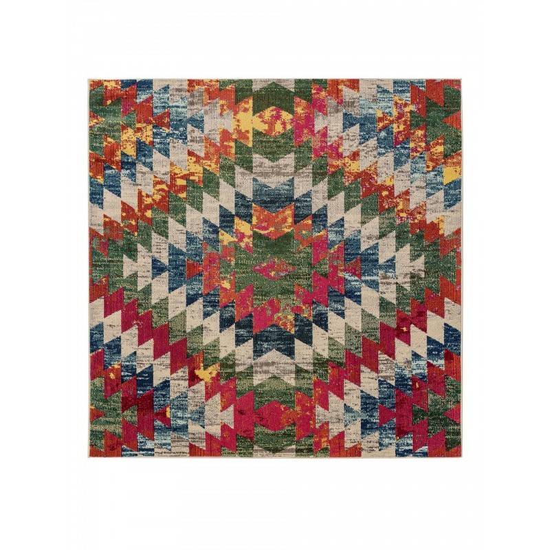 Vaip Casa Mitmevärviline 200x200 cm | FreshDesign.ee