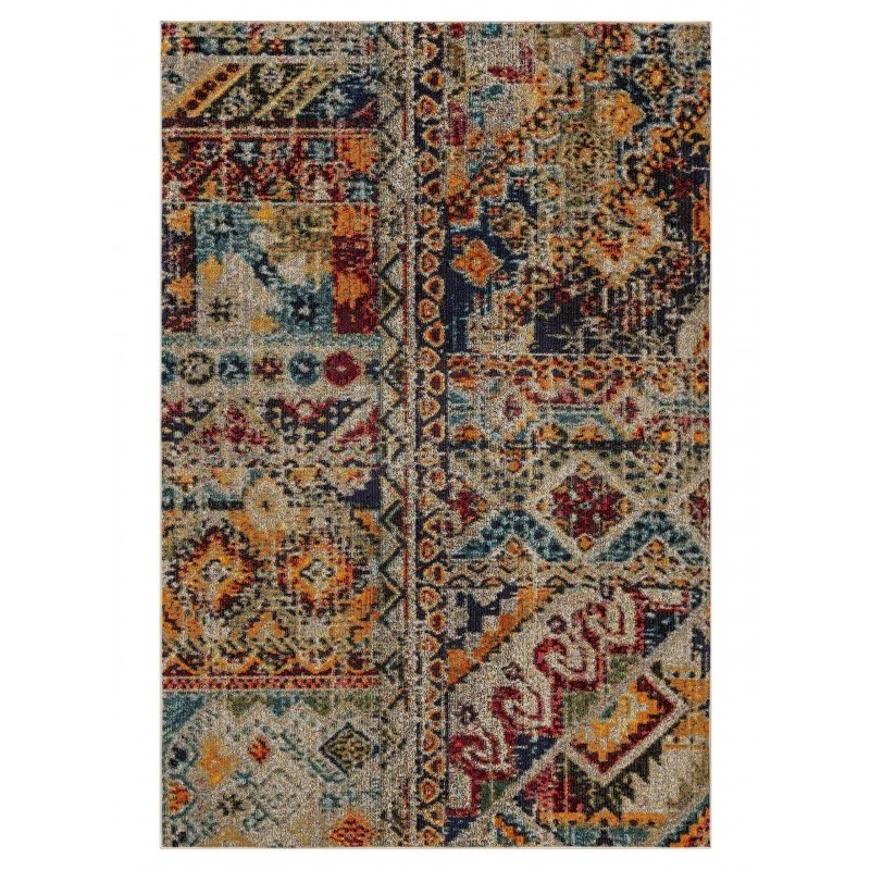 Vaip Casa Mitmevärviline 140x200 cm | FreshDesign.ee