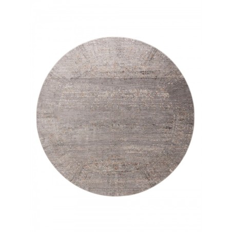 Vaip Anwar Grey/Blue Ø 240 cm ümmargune | FreshDesign.ee