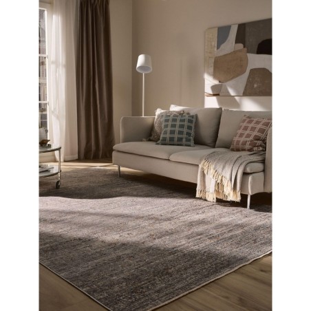 Vaip Anwar Grey/Blue 80x150 cm