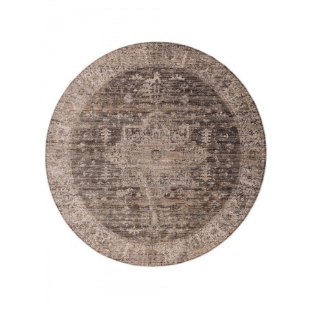 Vaip Anwar Grey Ø 240 cm ümmargune | FreshDesign.ee