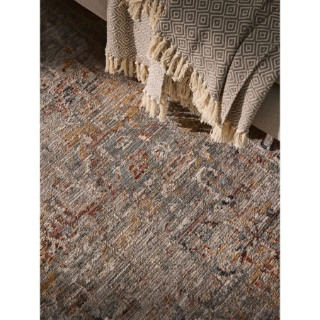 Vaip Anwar Grau/Beež 80x150 cm | FreshDesign.ee