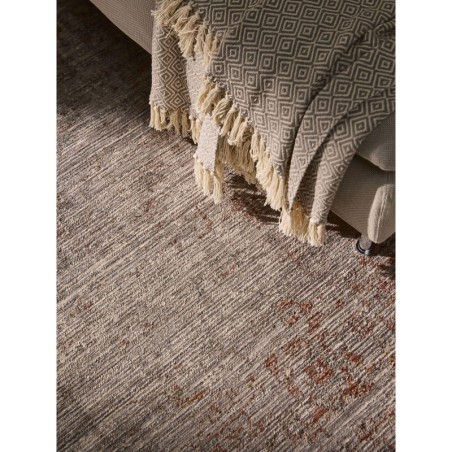 Vaip Anwar Grau/Beež 160x230 cm | FreshDesign.ee