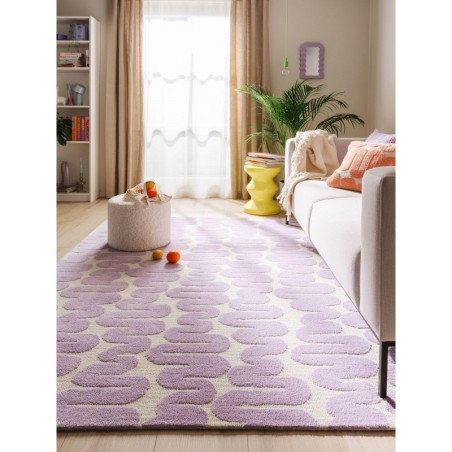 Vaip Ally Purple 120x170 cm