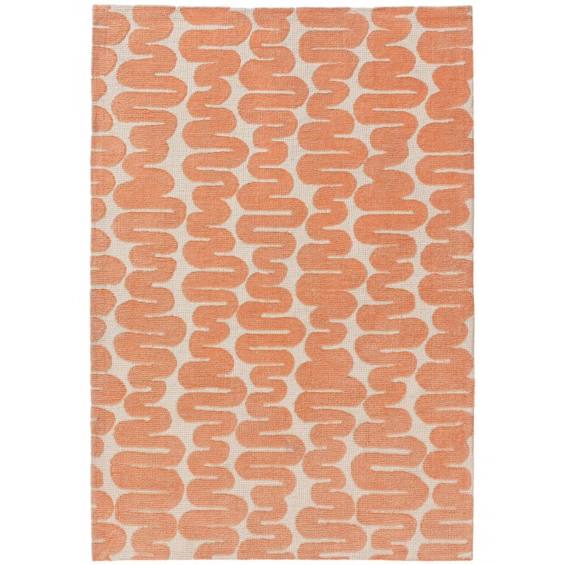 Vaip Ally Orange 160x230 cm | FreshDesign.ee