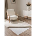 Vaiba aluskate Prima White 160x225 cm | FreshDesign.ee