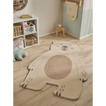 Urs White 110x170 cm