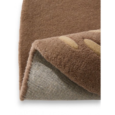 Urs Brown 110x170 cm | FreshDesign.ee