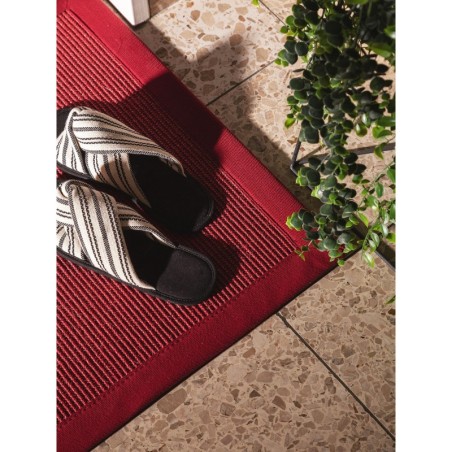 Uksematt Sana Red 40x60 cm | FreshDesign.ee