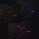 LED taimekasvatuslampide paneel 3 pirniga | FreshDesign.ee