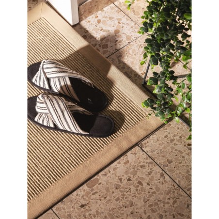 Uksematt Sana Cream 60x90 cm | FreshDesign.ee