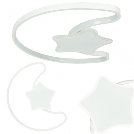 LED lae plafoonlamp lastetuppa timmitav LU... | FreshDesign.ee