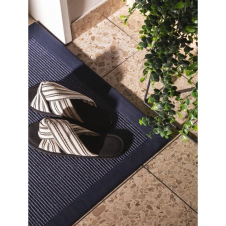 Uksematt Sana Blue 40x60 cm | FreshDesign.ee