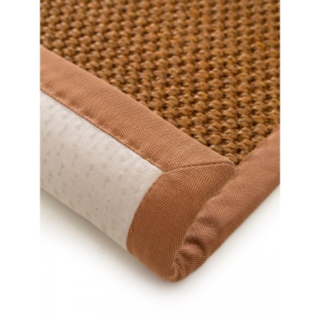 Uksematt Greta Helepruun 60x90 cm | FreshDesign.ee