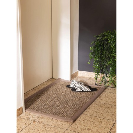 Uksematt Greta Grey 60x90 cm