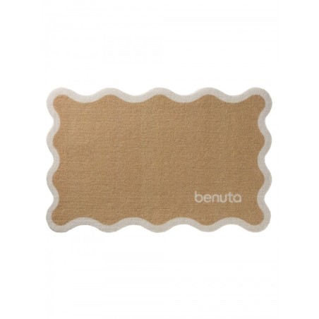 Uksematt Curl Helepruun 50x80 cm | FreshDesign.ee