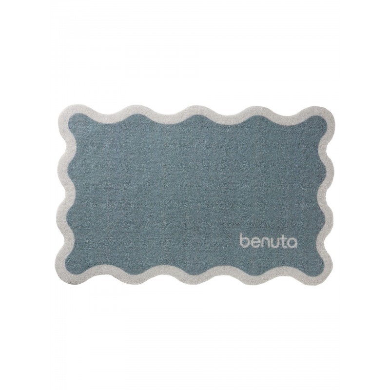 Uksematt Curl Grey 50x80 cm | FreshDesign.ee