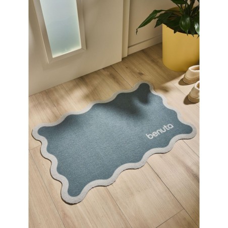 Uksematt Curl Grey 50x80 cm | FreshDesign.ee