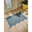 Uksematt Curl Grey 50x80 cm | FreshDesign.ee