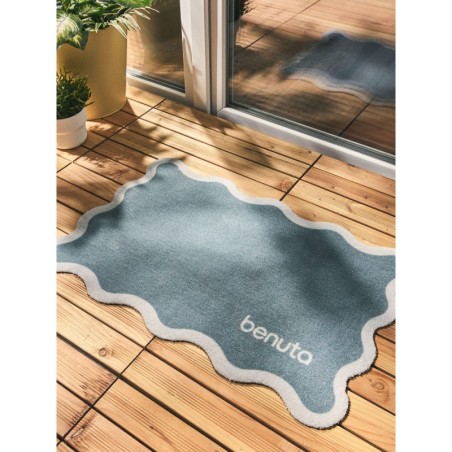 Uksematt Curl Grey 50x80 cm | FreshDesign.ee