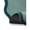 Uksematt Curl Green 50x80 cm | FreshDesign.ee