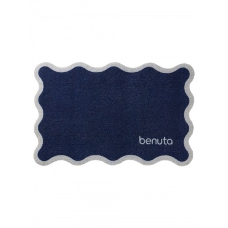 Uksematt Curl Blue 50x80 cm | FreshDesign.ee