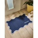 Uksematt Curl Blue 50x80 cm | FreshDesign.ee