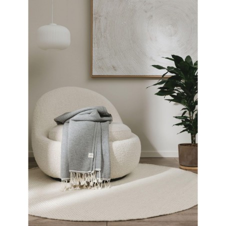 Tekk Olivia Grey 140x200 cm