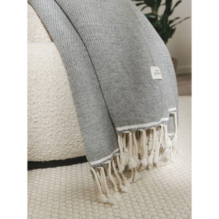 Tekk Olivia Grey 140x200 cm | FreshDesign.ee