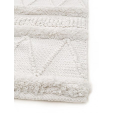 Taaskasutatud materjalist vaip Toni Ivory ... | FreshDesign.ee