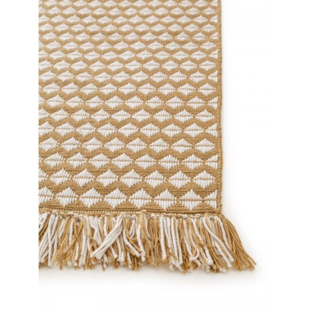 Taaskasutatud materjalist vaip Morty Yello... | FreshDesign.ee