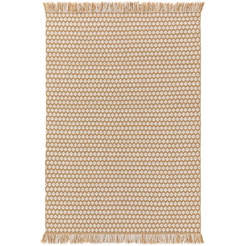 Taaskasutatud materjalist vaip Morty Yello... | FreshDesign.ee